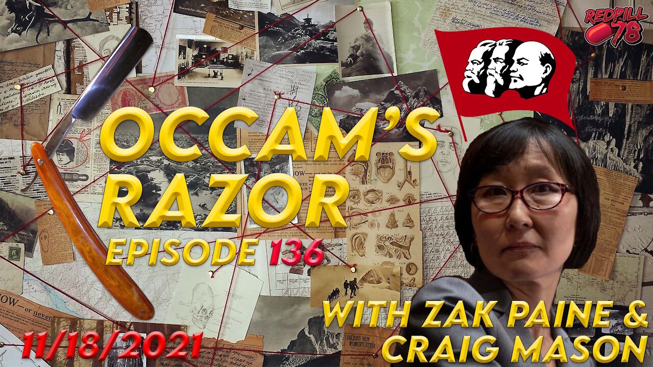 Occam’s Razor Ep. 136 with Zak Paine & Craig Mason - For The Motherland