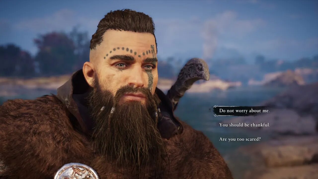 Assassin's Creed Valhalla Reboot Part 52-The Dealing Area