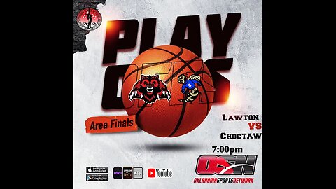 🏀OSSAA Regional Final Lawton High vs Choctaw Basketball 2023