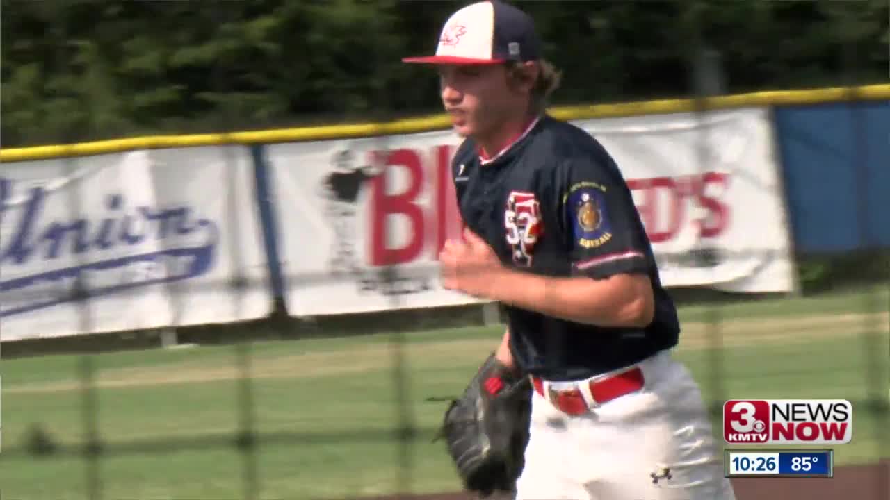 Metro Legion Baseball: Millard South, Skutt Catholic pick up wins