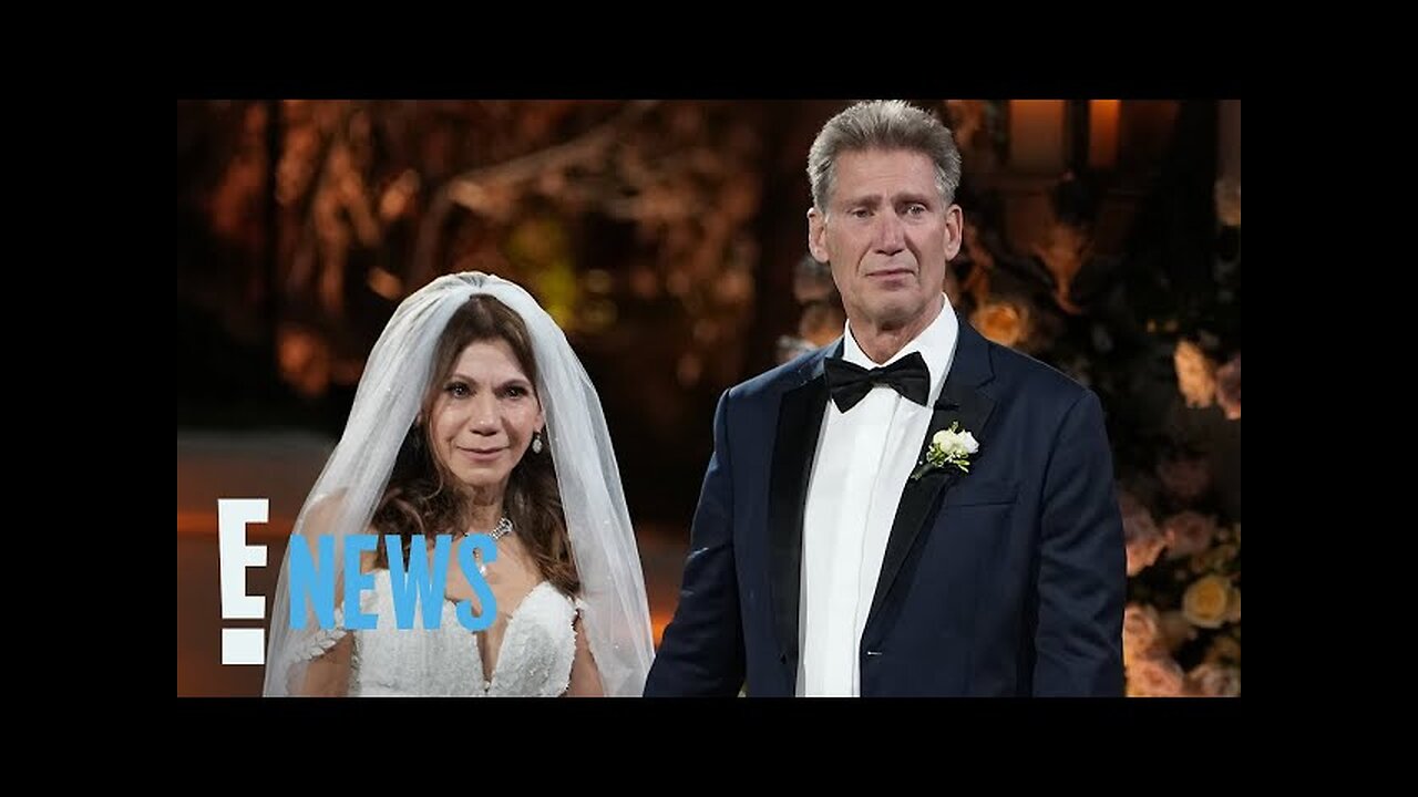 Golden Bachelor Gerry Turner Says He Was Diagnosed With Cancer Before Theresa Nist Split | E! News