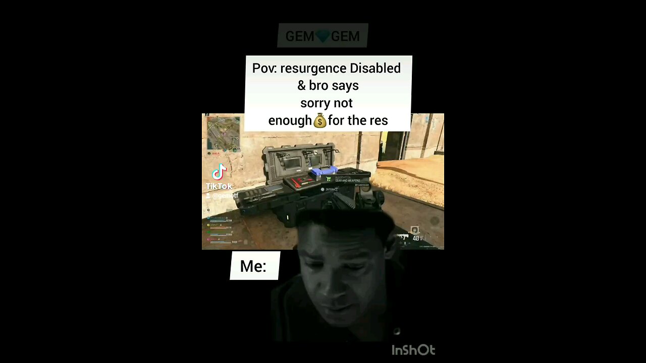 what😅🤣 #callofduty #rebirthisland