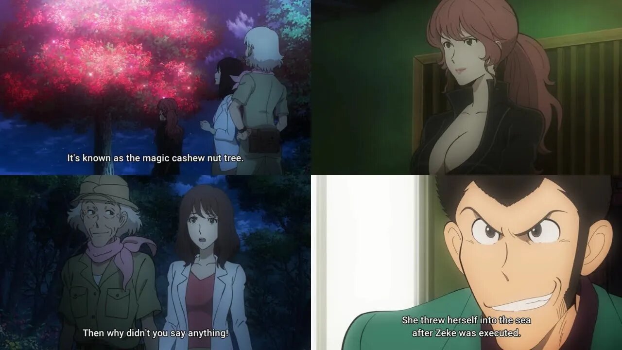 Lupin III Part 6 Episode 9 reaction#ルパン6#lupin6 #LupinIIIPart6#ルパン三世PART6#ルパン三世#LupinIII#LupinSansei