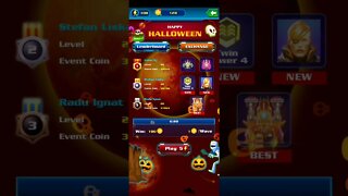 GALAXY ATTACK ALIEN SHOOTER - Event Happy Halloween - Level 1