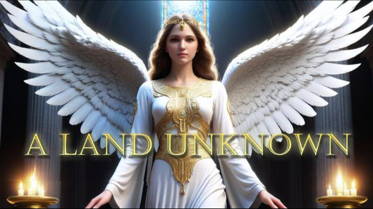 A Land Unknown - A Near Death Testimony by Bryan Melvin