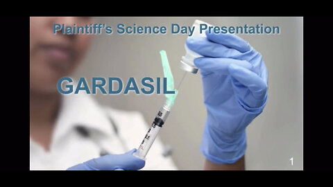 RFK Jr talks Gardasil