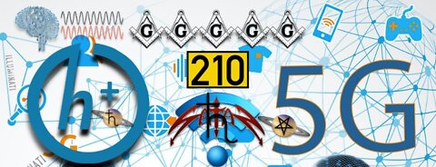 5G’s role and its Trans-human Agenda in Lucifer Saturn Moon Matrix!!!