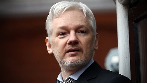 Ecuador Cuts Julian Assange's Internet Access Over Critical Tweets