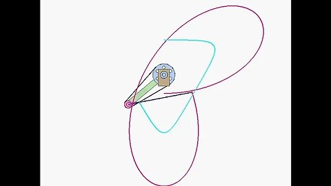 3084 Belt satellite mechanism 3