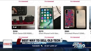 Consumer Reports: Best ways to sell old electronics