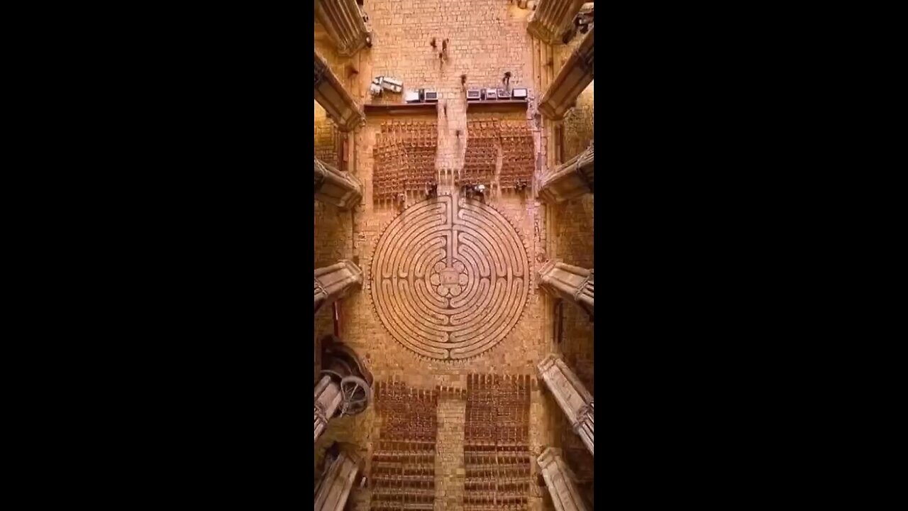 Frequency and vibrations heal us. Why do you think they took away the bells? We need to Re- bell.