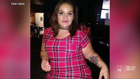 Investigators need help locating missing Plant City woman