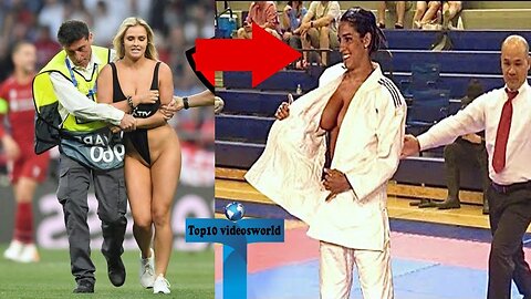 WTF Crazy Moments In Sports Vol 5