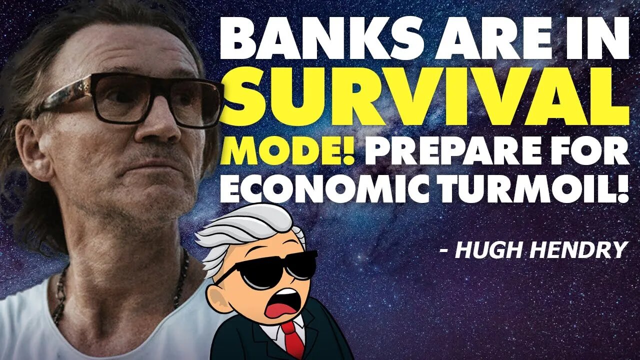 Banks Are in Survival MODE! Prepare For Economic Turmoil!