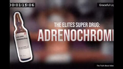 Adrenochrome: The Leaked Documents