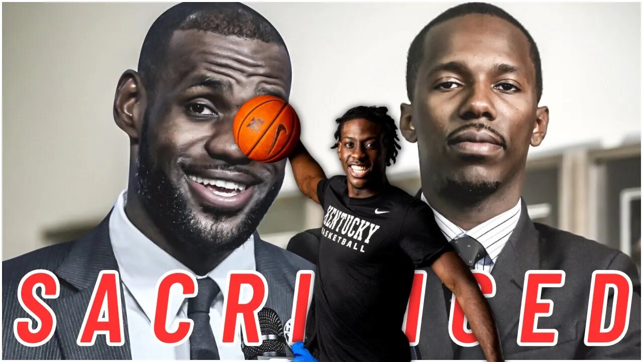 Terrence Clarke Dies In A Car Crash THE DAY AFTER Signing With Rich Paul & LeBron James...