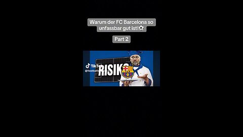 Warum FC Barcelona zu Zeit so stark