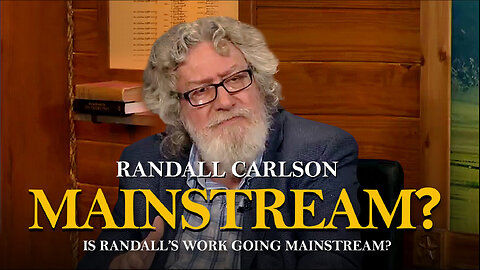 Randall Carlson's Work Is Going MAINSTREAM!
