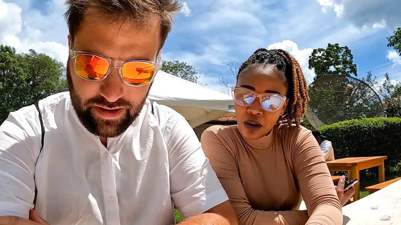 How I lost my Money in Africa 🇰🇪 Kenya