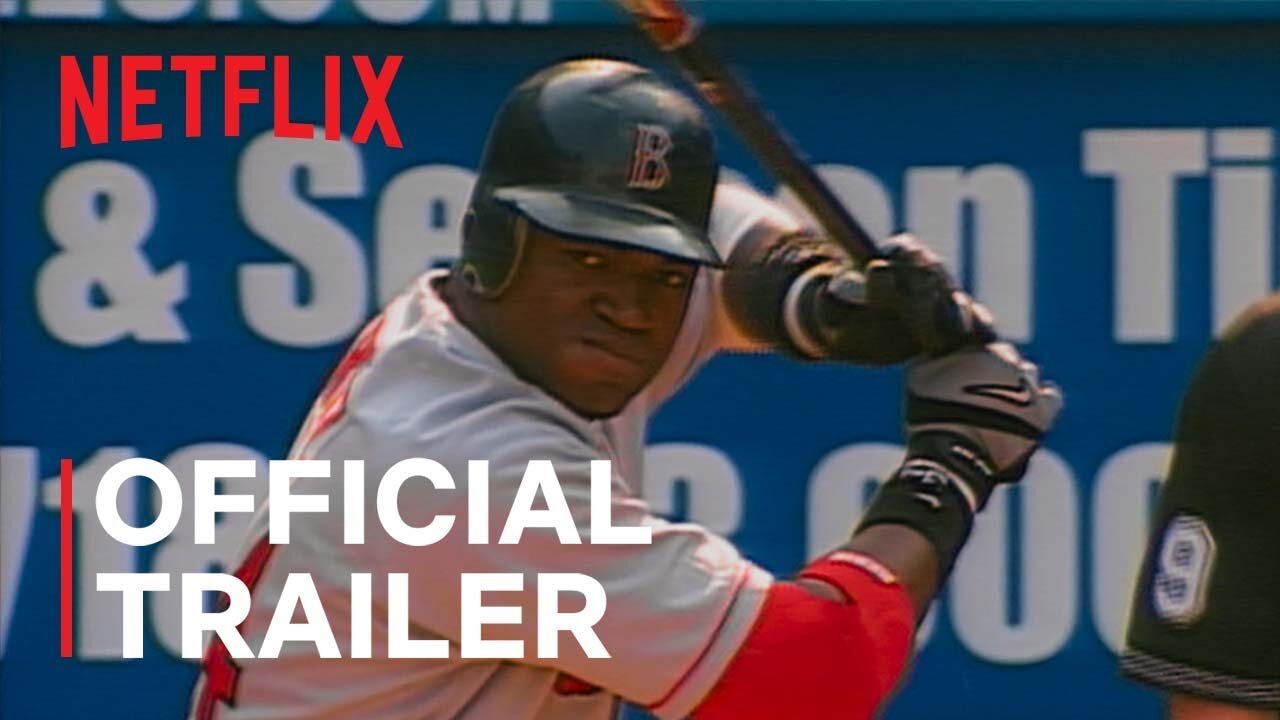 The Comeback 2004 Boston Red Sox Official Trailer Netflix - Latest Update & Release Date