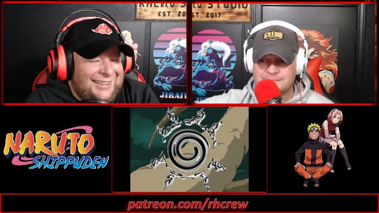 The Jinchuriki of the Sand - Naruto Shippuden Reaction - Episode 4