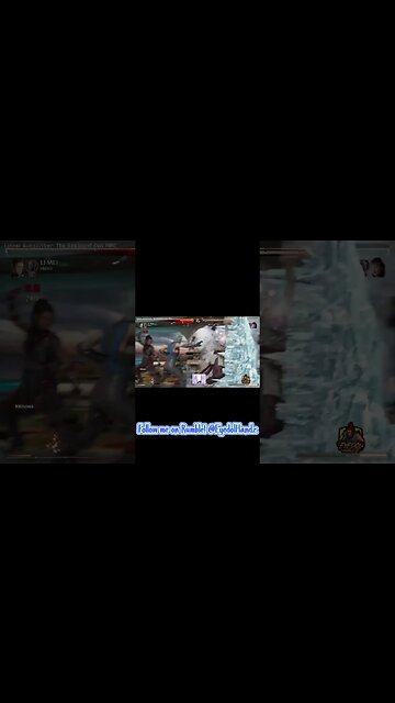 Super Annoyed! Jumpy Liu Kang|Mortal Kombat 1|Open Beta!|Li Mei Gamplay!| #eyedol #mortalkombat