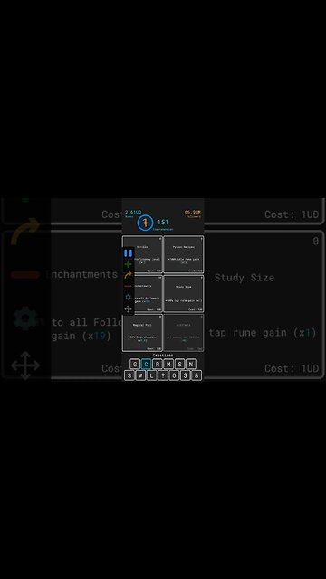 grimoire: the mid-game #2