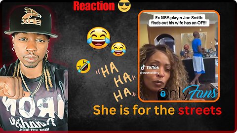 Former NBA Players wife has an ONLY FANS😳😨 (funny)