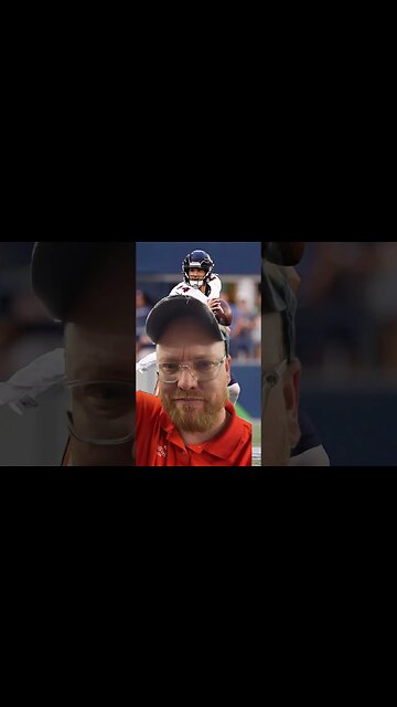 Nathan Peterman back to the Bears is HUGE… #shorts