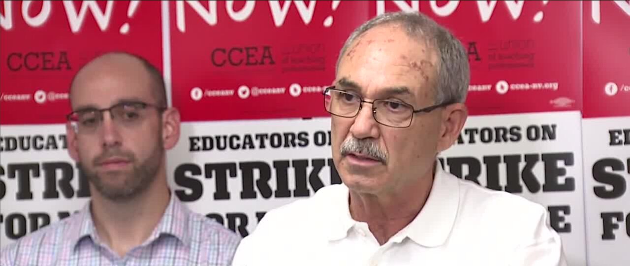 CCEA update on strike negotiations