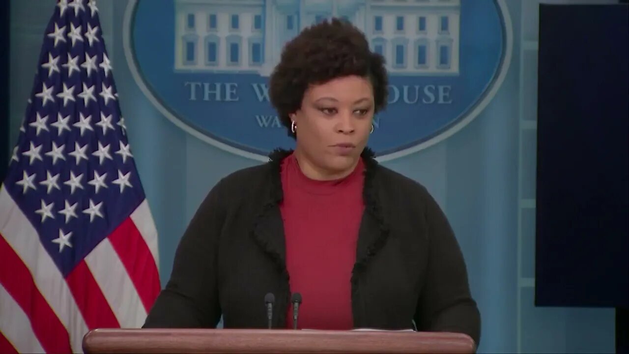 Biden Budget Dir Shalanda Young: "There Are Rules For A Reason. You Must Have Money To Buy Things."