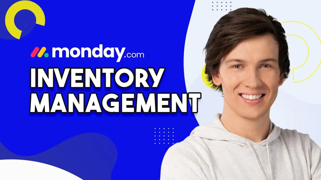 Monday.com For Inventory Management (Step By Step)