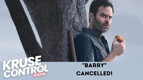 Barry CANCELLED!