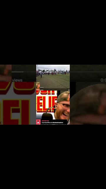 Would YOU go on a Blind Run?