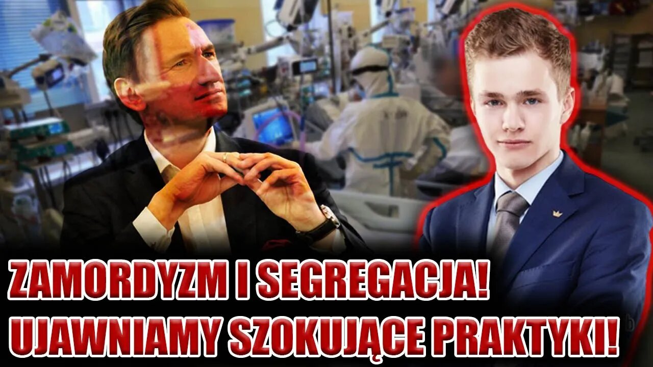 ZAMORDYZM i SEGREGACJA trwają! M. Duda ujawnia szokujące praktyki w Szczecinie! \\ Polska.LIVE