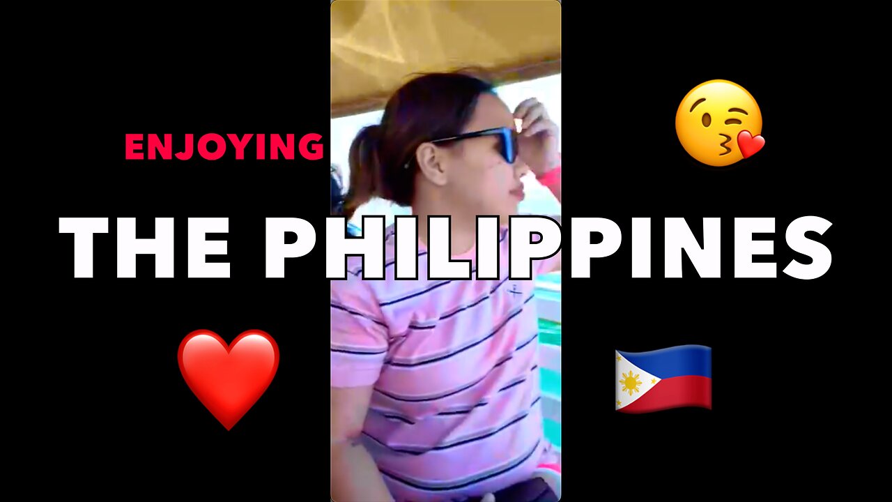 ENJOY THE PHILIPPINES‼️🇺🇸❤️🇵🇭