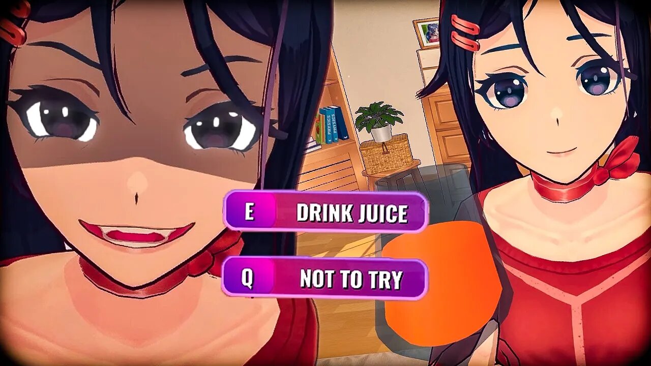 Drink Juice or Not To Try? | Miside (Demo)