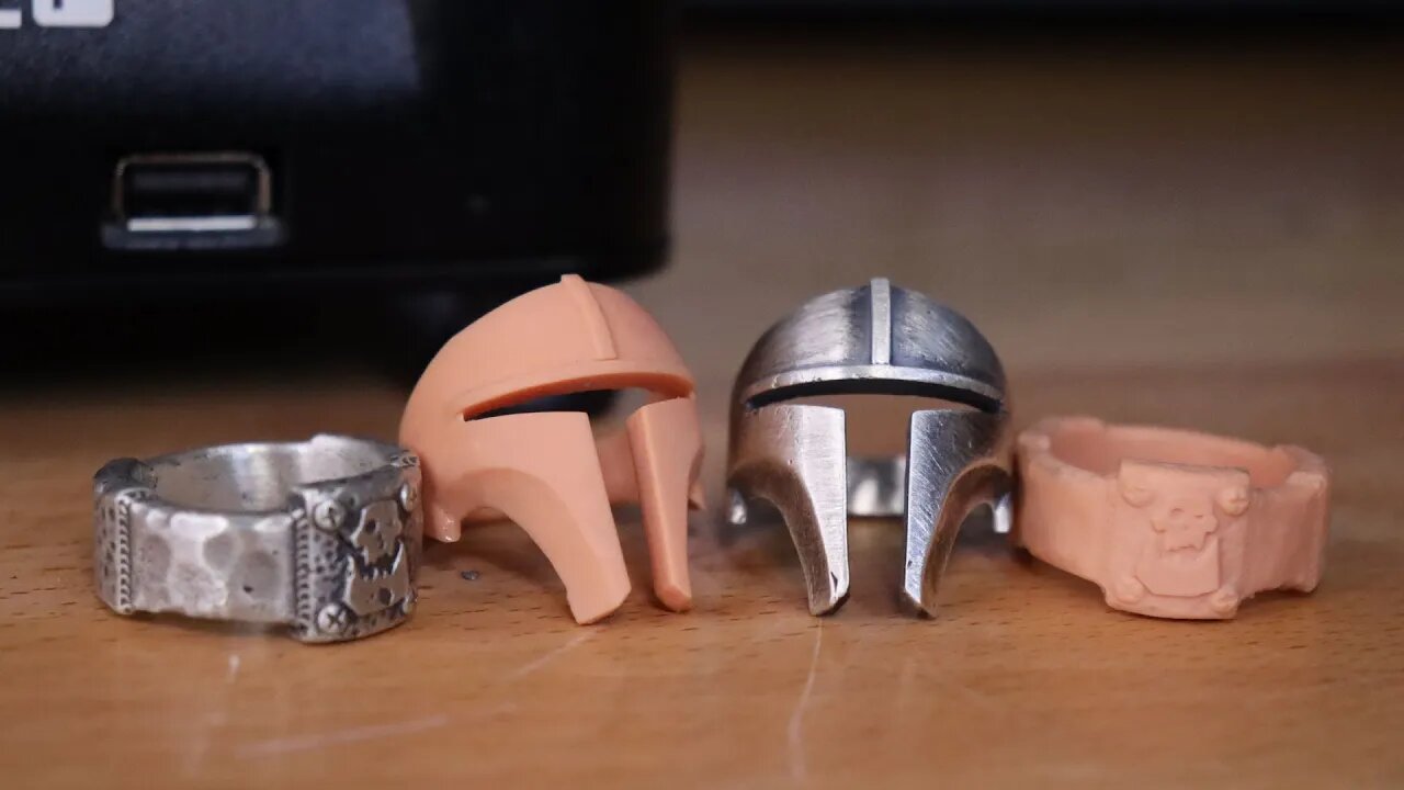 Basics of Lost Wax Casting with 3D Printing - KAYA-CAST