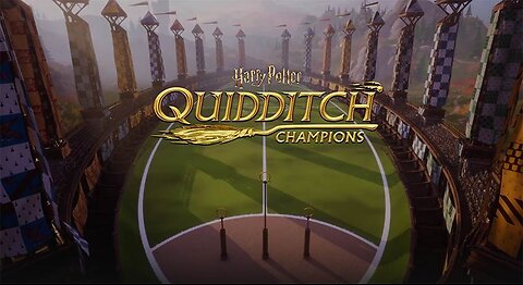 HARRY POTTERS QUIDDITCH CHAMPIONS