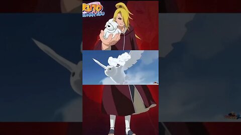 Deidara Cinematic