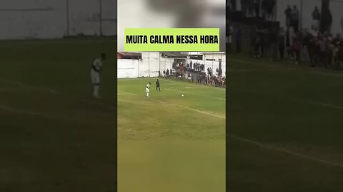 Muita Calma Nessa Hora #Penalti #Futebol #Esporte