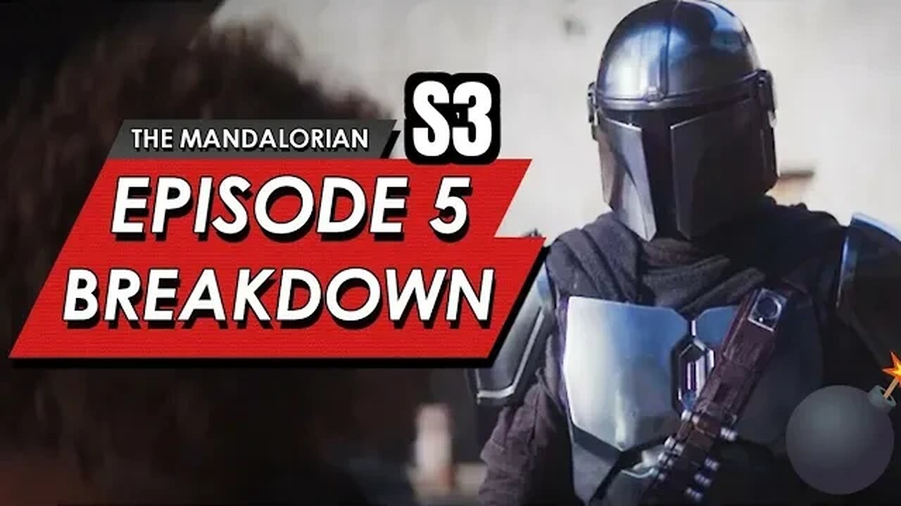 THE MANDALORIAN Chapter 21 Spoiler Review!! BO-KATAN REPLACES THE ARMORER + Great Episode! 😱🍿☠️💯🥳🔥👌