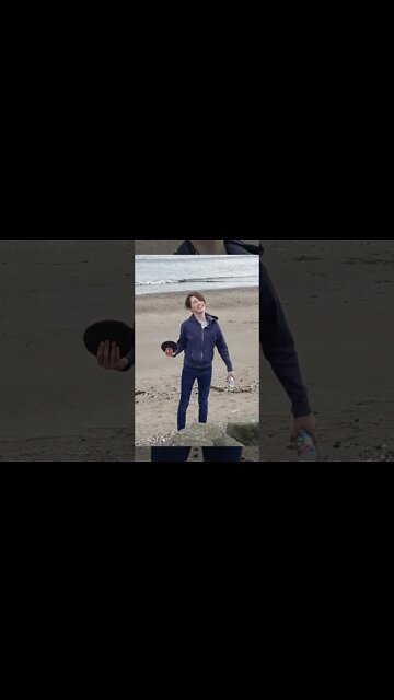 Kirkcaldy Beach Forever Fin🎱