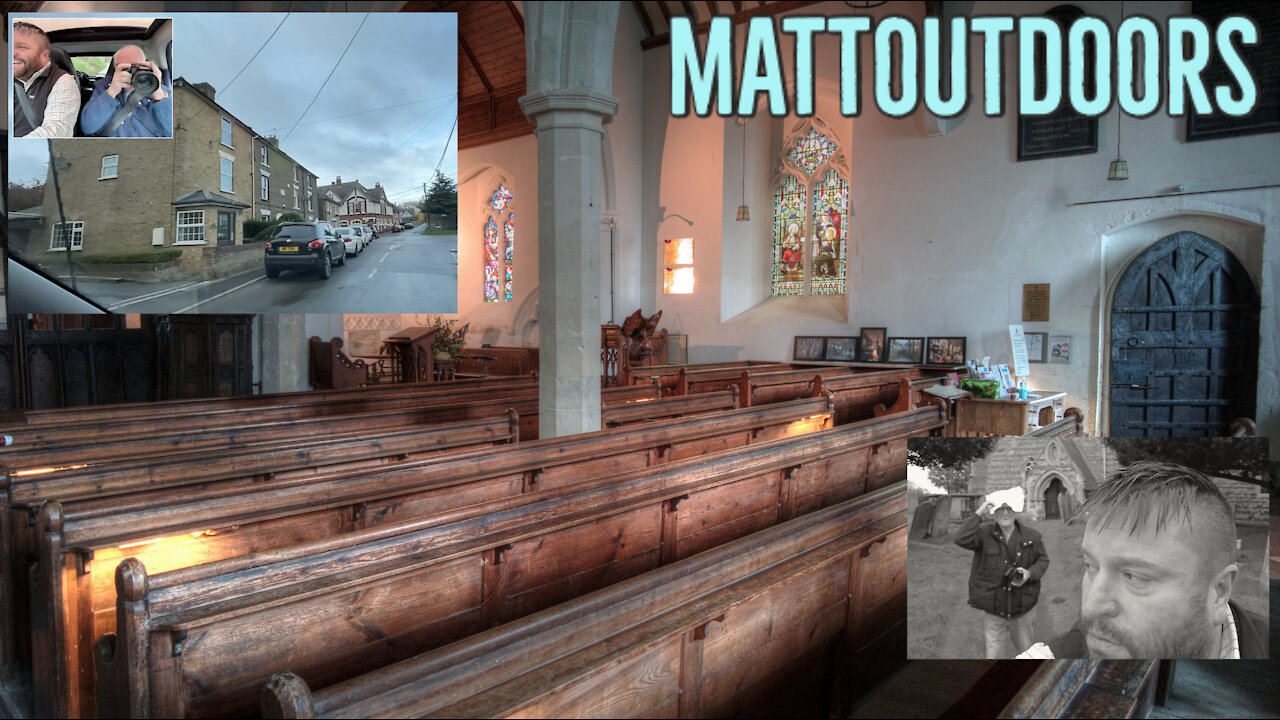Exploring Charles Dickens's Local Church In The Middle Of Nowhere
