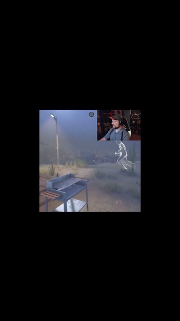 Elvis Haunts my Gas Station!