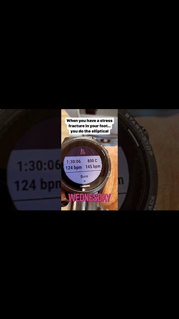 1.5 hours on the elliptical is SO BORING…but hard at the same time #fitness #shorts #motivation