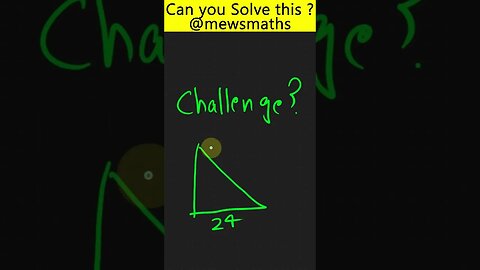 comment the ans ? | MEWS Maths #ssc #shorts