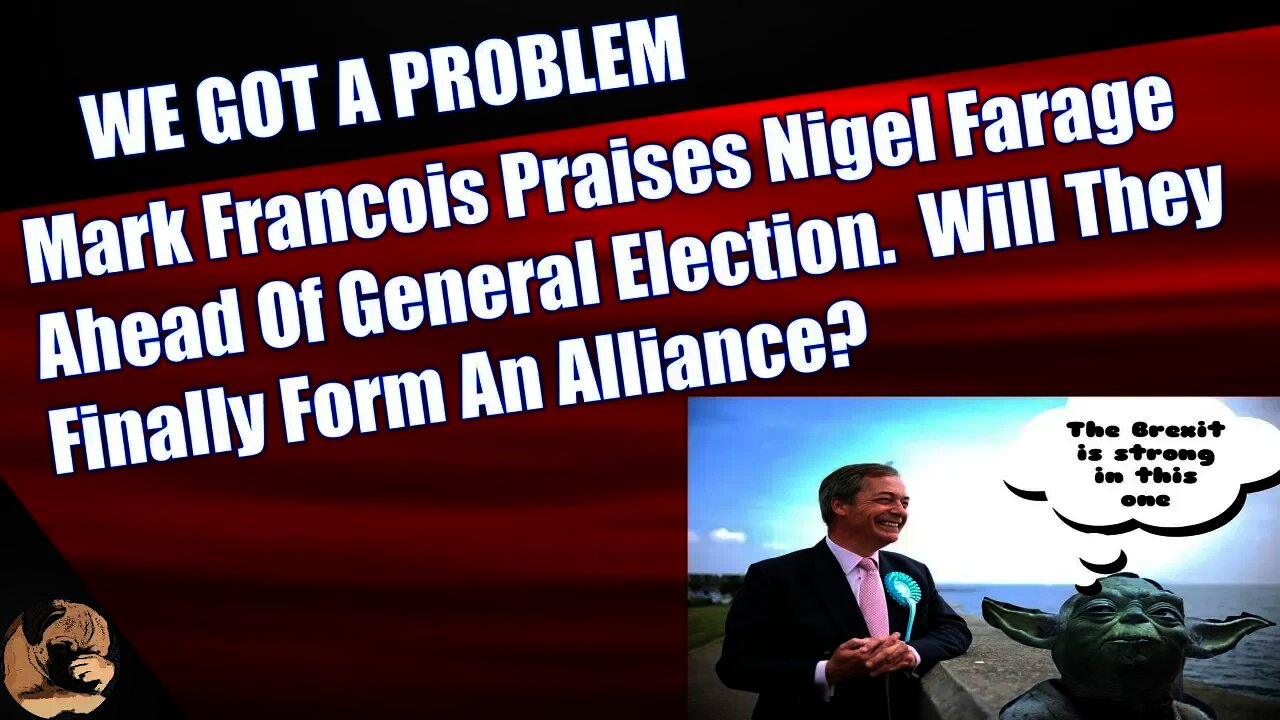 Mark Francois Praises Nigel Farage Ahead Of General Election. Will They Finally Form An Alliance?
