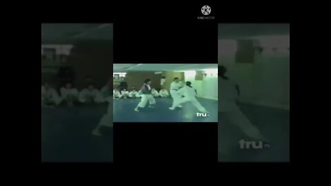 funny taekwondo