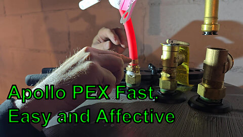 Apollo PEX Fast, Easy and Affective